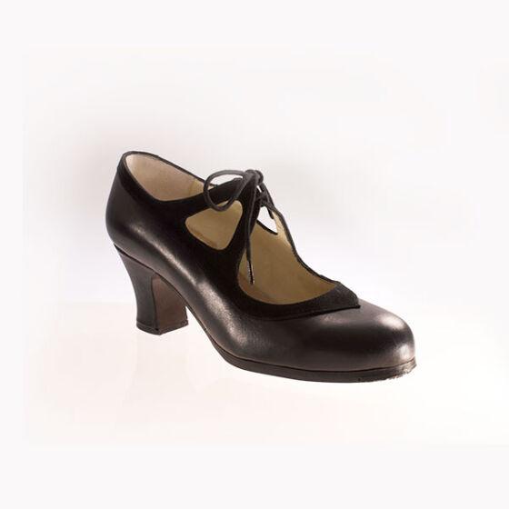 Туфли для фламенко женские Begona Cervera, M37 Candor