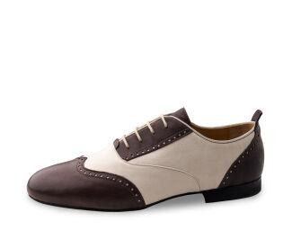 Туфли для танго мужские чёрные Werner Kern, 28066 Carrara