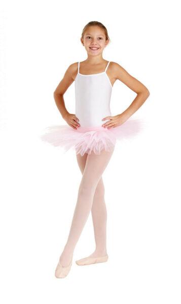 Юбка-пачка для балета розовая InterMezzo, 7736 007