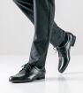 Туфли для танго мужские чёрные Werner Kern, 28012 Arezo