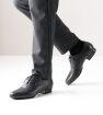 Туфли для танго мужские чёрные Werner Kern, 28036T