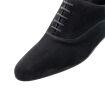 Туфли для танго мужские чёрные Werner Kern, 28044