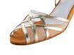 Туфли для танцев Anna Kern 580-50, золотистые